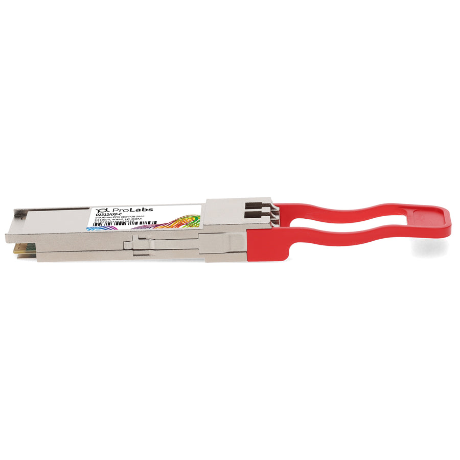 Prolabs Huawei 02312AXF Compatible TAA Compliant 50GBase-ER1 QSFP28 Transceiver Single Lambda (SMF, 1310nm, 40KM, LC, DOM)