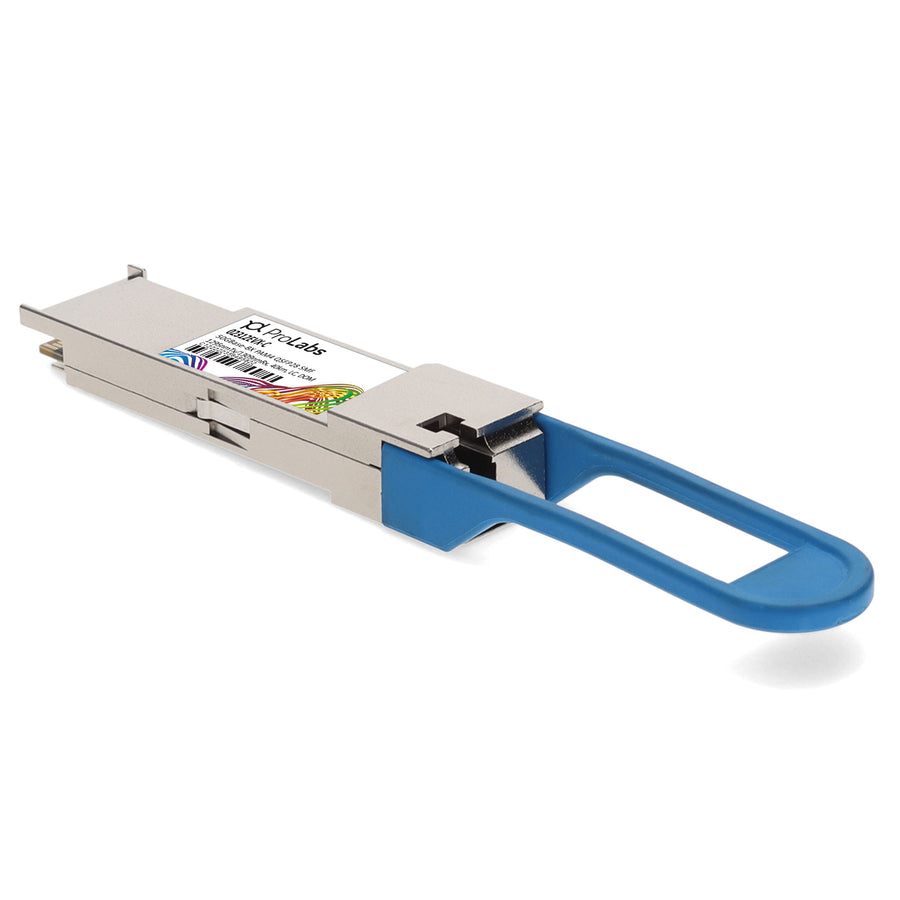 Prolabs Huawei 02312EVX Compatible TAA 50GBase-BX PAM4 QSFP28 Transceiver (SMF, 1295nmTx/1309nmRx, 40km, LC, DOM)