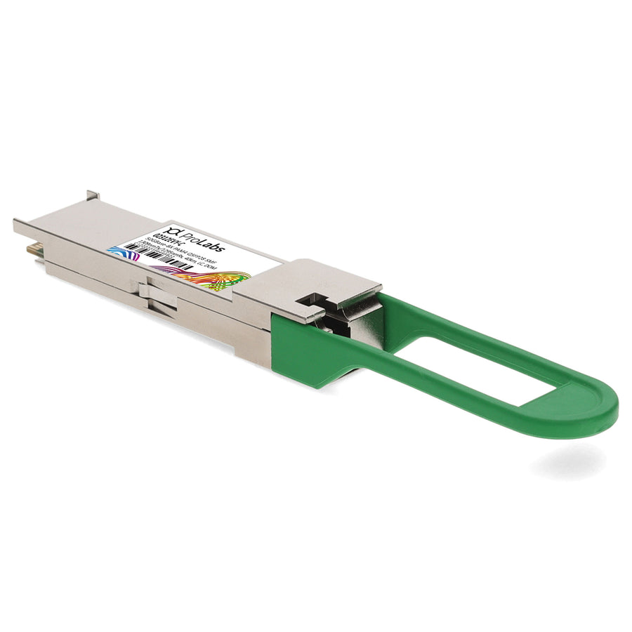 Prolabs Huawei 02312EVY Compatible TAA 50GBase-BX PAM4 QSFP28 Transceiver (SMF, 1309nmTx/1295nmRx, 40km, LC, DOM)