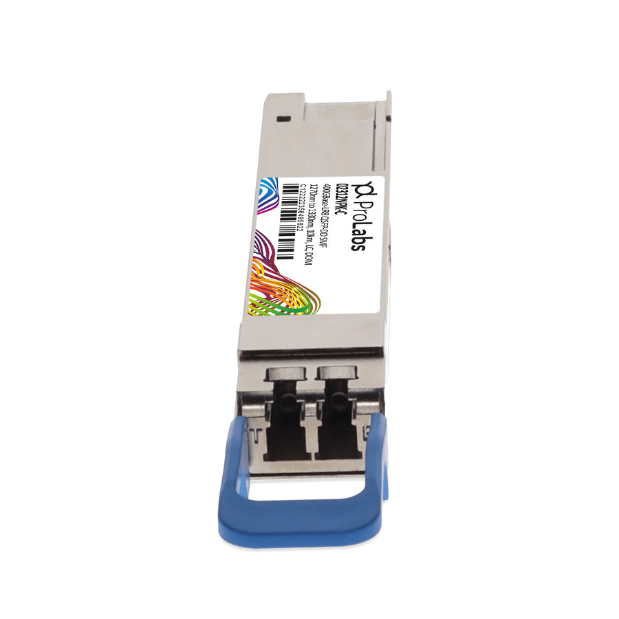 Prolabs Huawei 02312NPK Compatible TAA 400GBase-LR8 PAM4 QSFP-DD Transceiver (SMF, 1270nm to 1330nm, 10km, LC, DOM, CMIS 4.0)