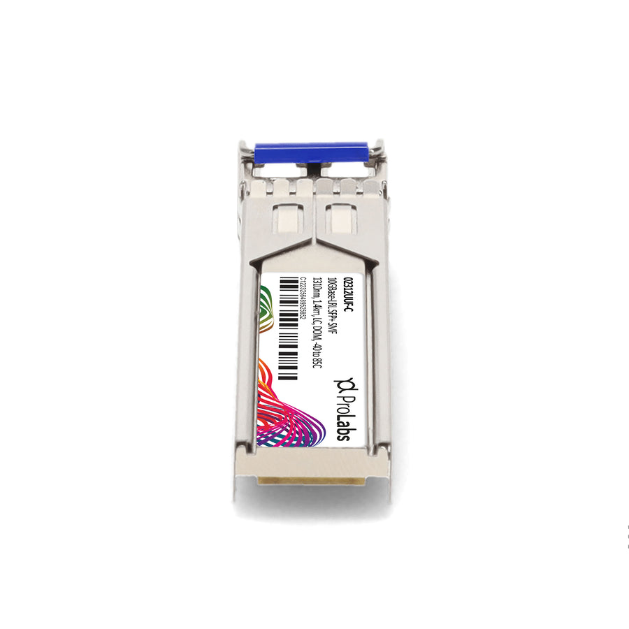 Prolabs Huawei 02312UUF Compatible TAA 10GBase-iLR SFP+ Transceiver (SMF, 1310nm, 1.4km, LC, DOM, -40 to 85C)
