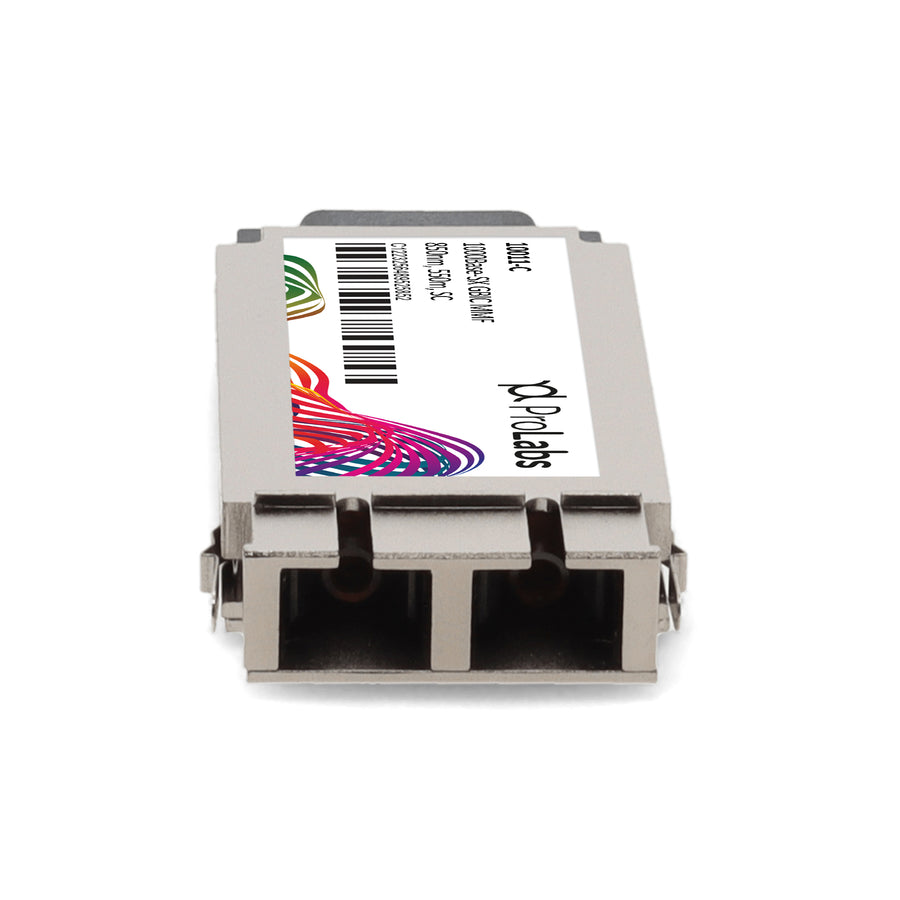 Prolabs Extreme Networks 10011 Compatible TAA 1000Base-SX GBIC Transceiver (MMF, 850nm, 550m, SC)