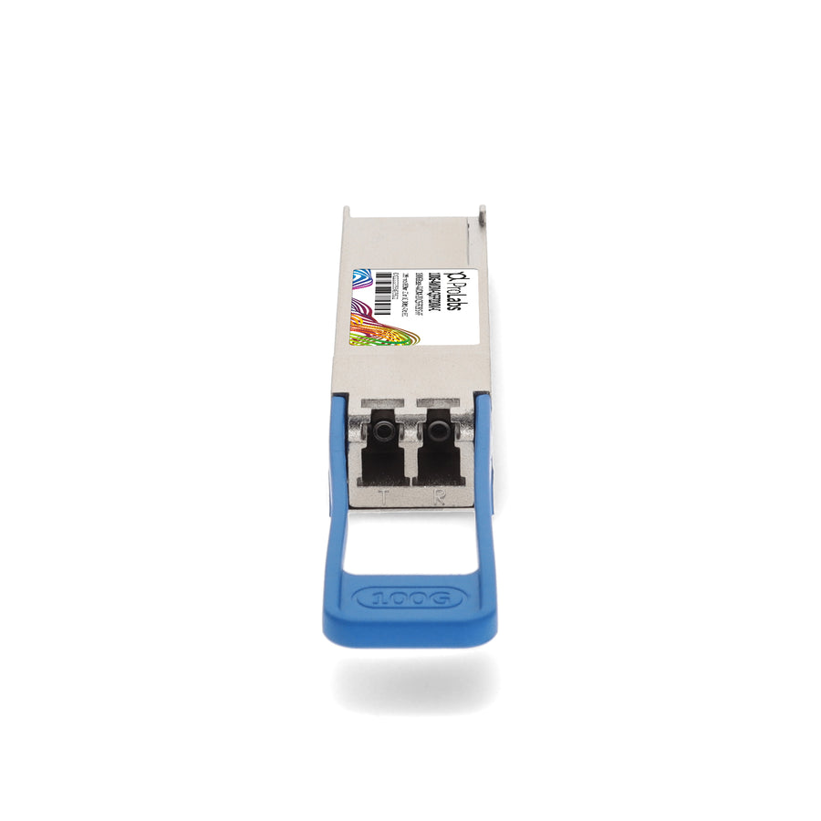 Prolabs Extreme Networks 100G-4WDM-QSFP20KM Compatible TAA 100GBase-4WDM-20 QSFP28 Transceiver (SMF, 1295nm to 1309nm, 20km, LC, DOM, -40 to 85C)