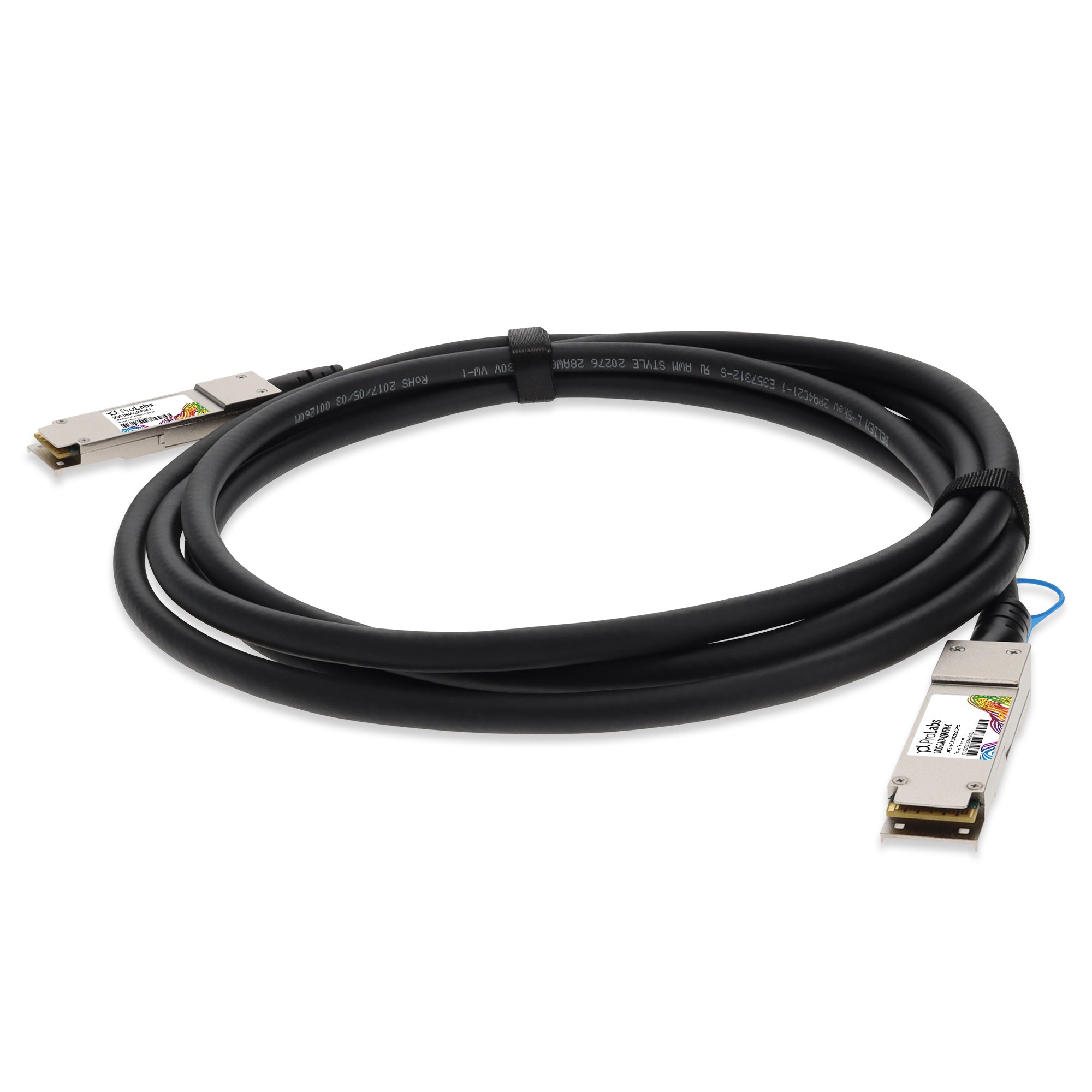 Extreme Networks 100G-DACP-QSFP5M Compatible TAA 100GBase-CU QSFP28 to ...