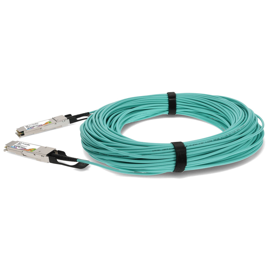 Prolabs Extreme Networks 10318 Compatible TAA Compliant 40GBase-AOC QSFP+ Active Optical Cable (850nm, MMF, 100m)