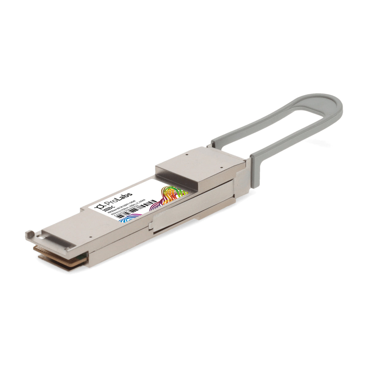 Prolabs Extreme Networks Compatible TAA 40GBase-BX SR QSFP+ Transceiver (MMF, 832nm to 918nm, 100m, LC, DOM)