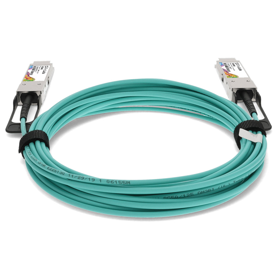 Prolabs Extreme Networks 10336-2M Compatible TAA Compliant 40GBase-AOC QSFP+ Active Optical Cable (850nm, MMF, 2m)