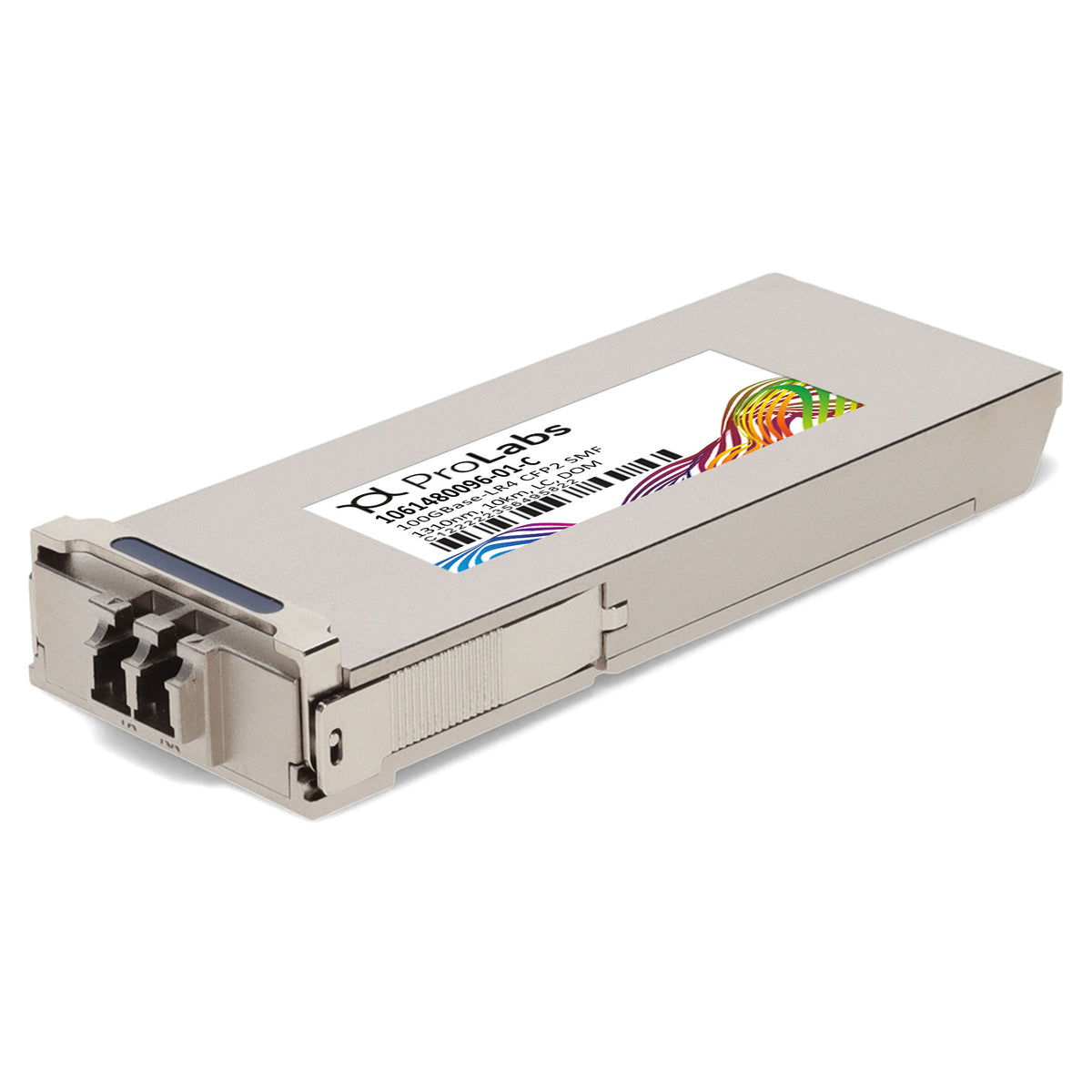 Prolabs ADVA 1061480096-01 Compatible TAA 100GBase-LR4 CFP2 Transceiver (SMF, 1310nm, 10km, LC, DOM)