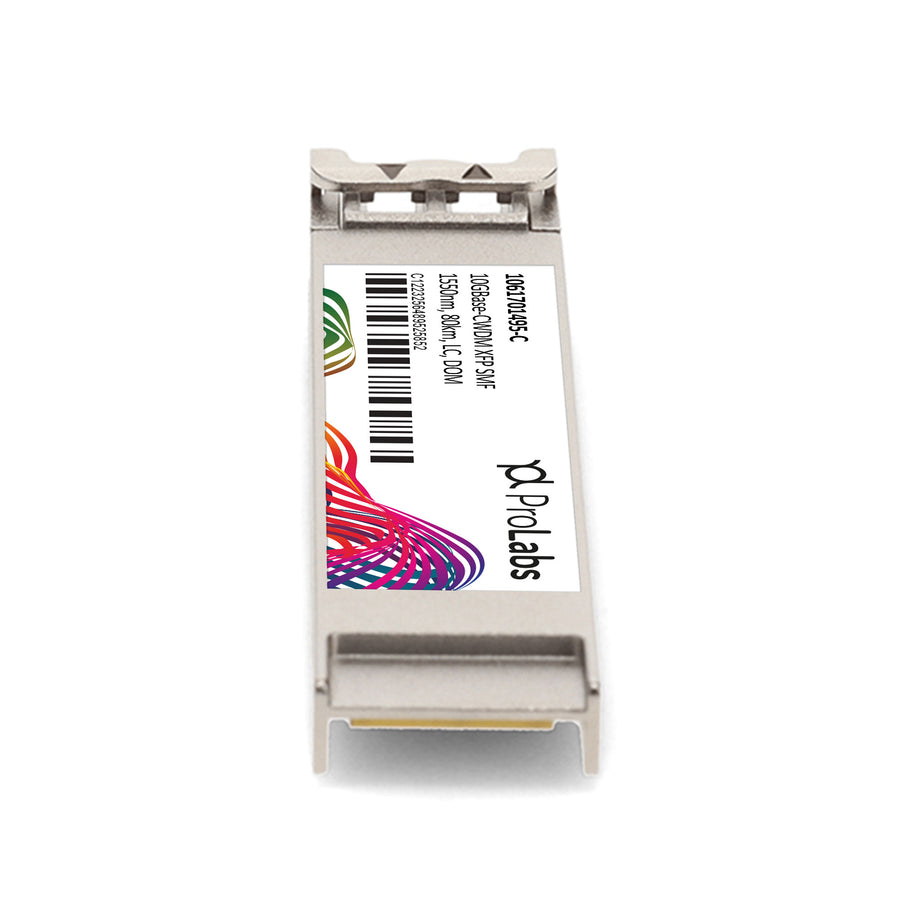 Prolabs ADVA 1061701495 Compatible TAA 10GBase-CWDM XFP Transceiver (SMF, 1550nm, 80km, LC, DOM)