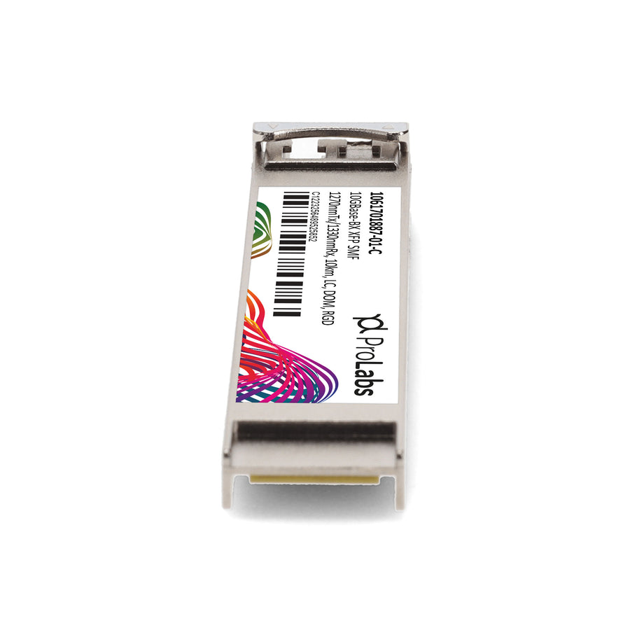 Prolabs ADVA 1061701887-01 Compatible TAA 10GBase-BX SFP+ Transceiver (SMF, 1270nmTx/1330nmRx, 10km, LC, DOM, -40 to 85C)
