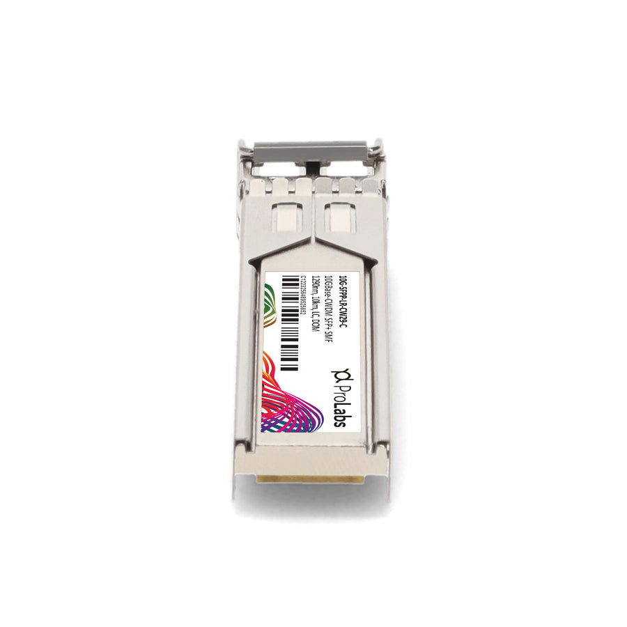 Prolabs Brocade 10G-SFPP-LR-CW29 Compatible TAA 10GBase-CWDM SFP+ Transceiver (SMF, 1290nm, 10km, LC, DOM)