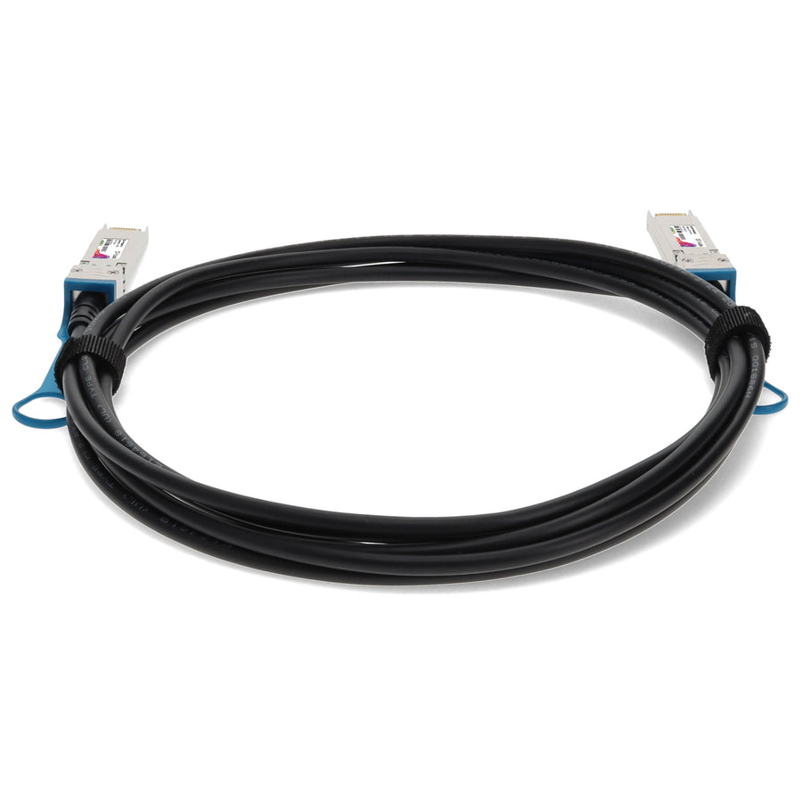 Prolabs Brocade (Formerly) 10G-SFPP-TWX-0101 Compatible TAA Compliant 10GBase-CU SFP+ to SFP+ Direct Attach Cable (Active Twinax, 1m)