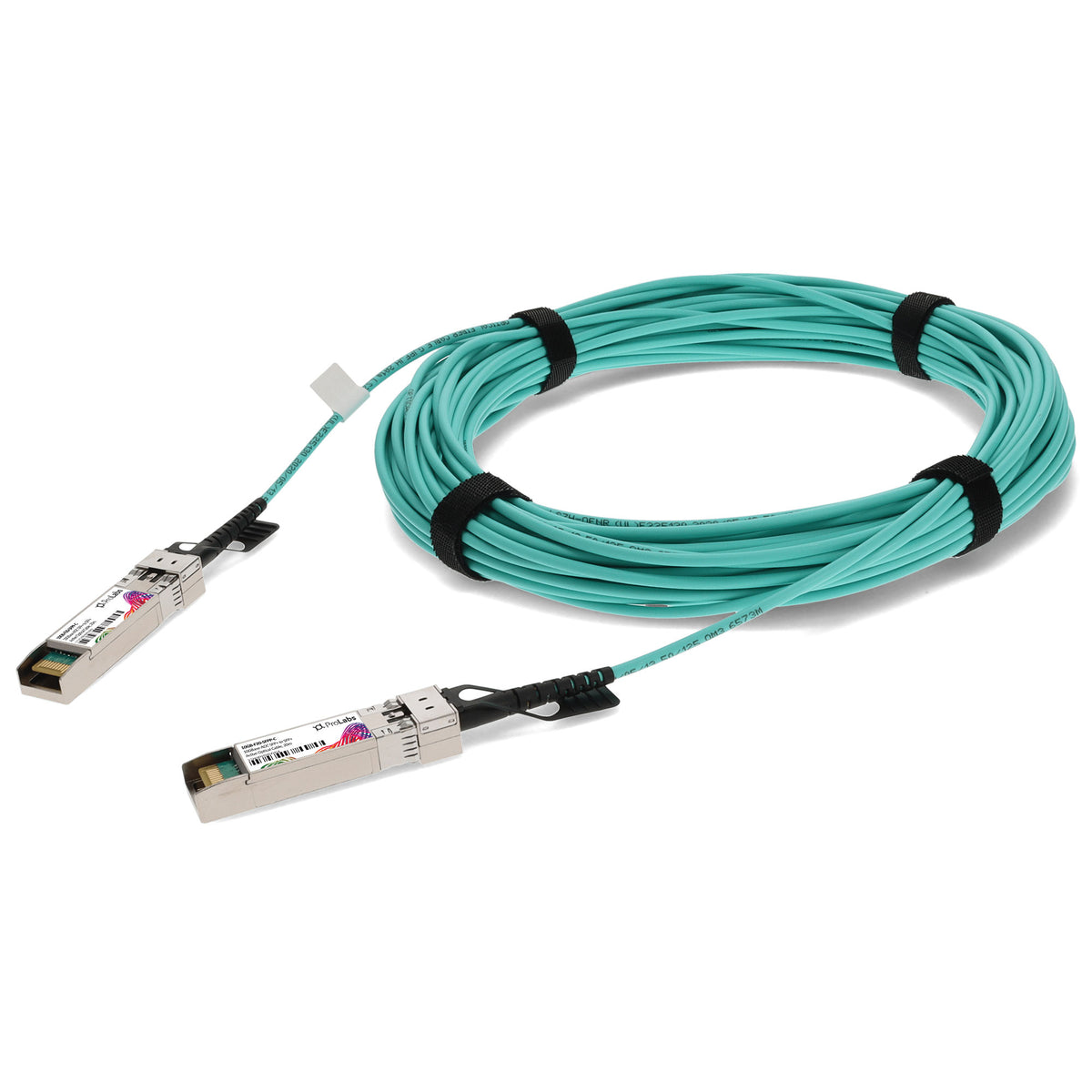 Prolabs Extreme Networks 10GB-F20-SFPP Compatible TAA Compliant 10GBase-AOC SFP+ Active Optical Cable (850nm, MMF, 20m)