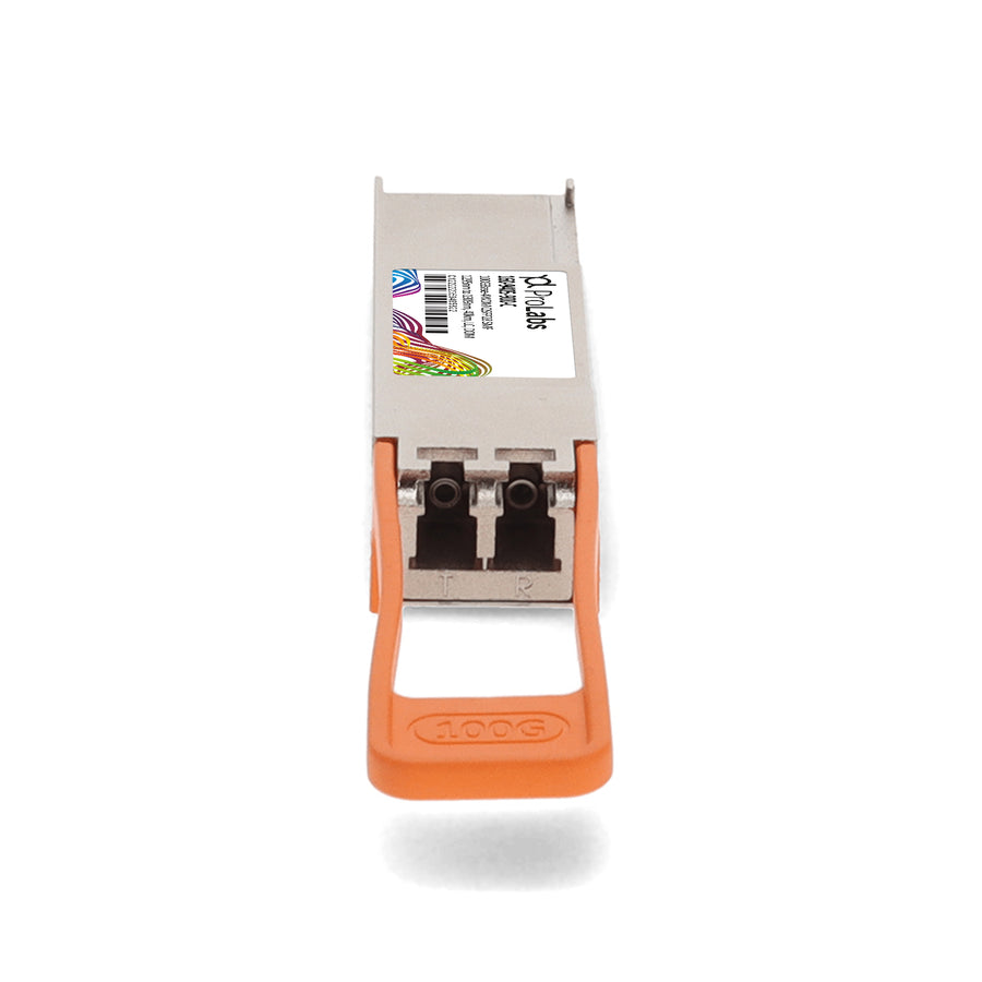 Prolabs Ciena 160-9405-900 Compatible TAA Compliant 100GBase-4WDM-40 QSFP28 Transceiver (SMF, 1295nm to 1309nm, 40km, LC, DOM)