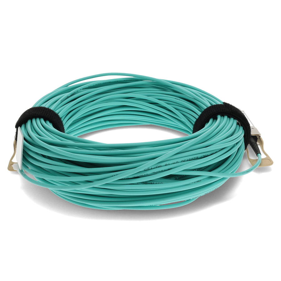 Prolabs Ciena 160-9460-020 Compatible TAA Compliant 100GBase-AOC QSFP28 to QSFP28 OTU4 Active Optical Cable (850nm, MMF, 20m)