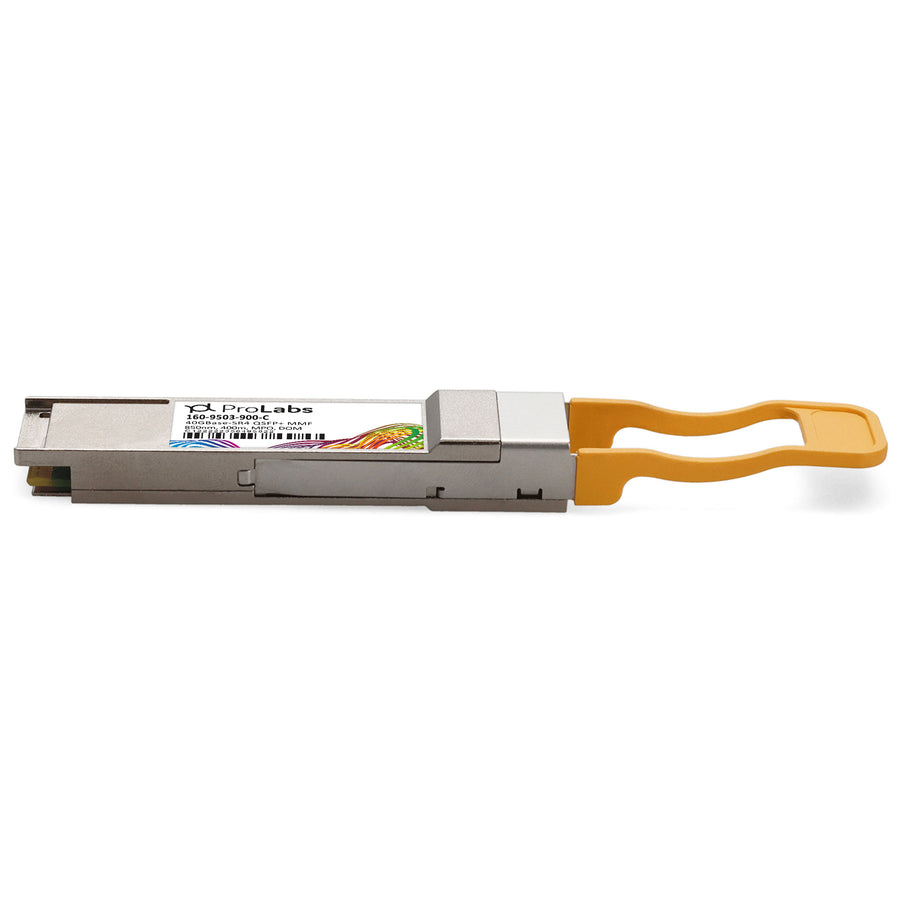 Prolabs Ciena 160-9503-900 Compatible TAA 40GBase-SR4 QSFP+ Transceiver (MMF, 850nm, 400m, MPO, DOM)