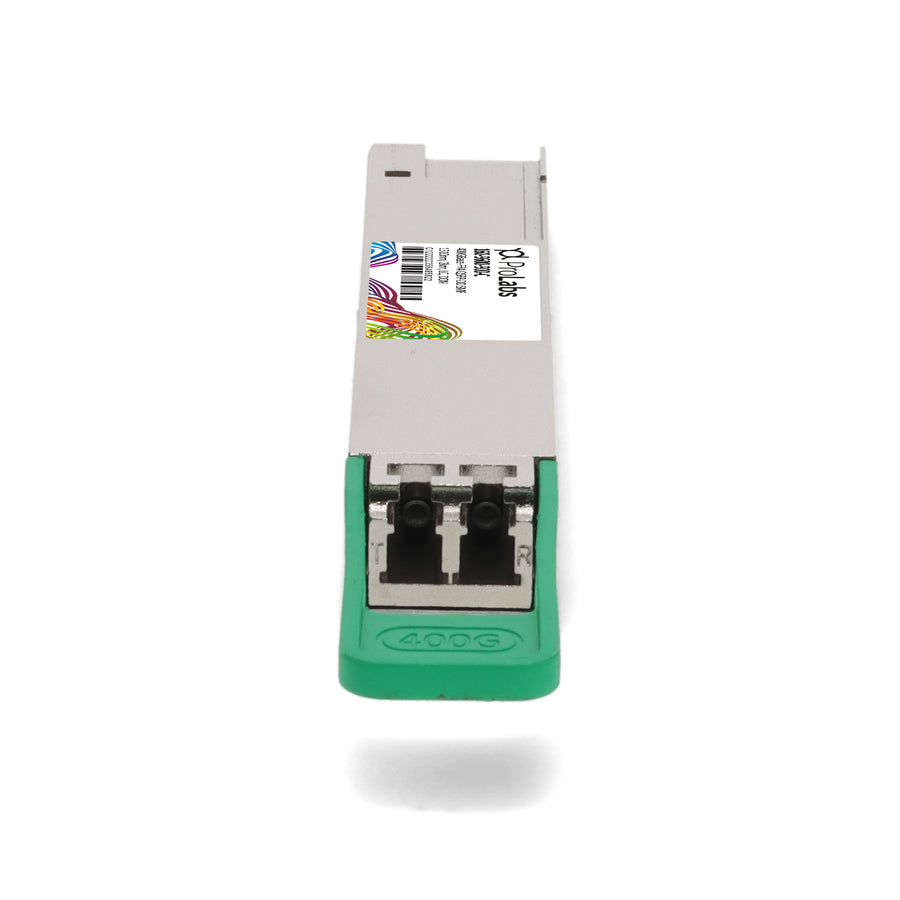 Prolabs Ciena 160-9600-900 Compatible TAA 400GBase-FR4 QSFP-DD Transceiver (SMF, 1310nm, 2km, LC, DOM, 0 to 70C)