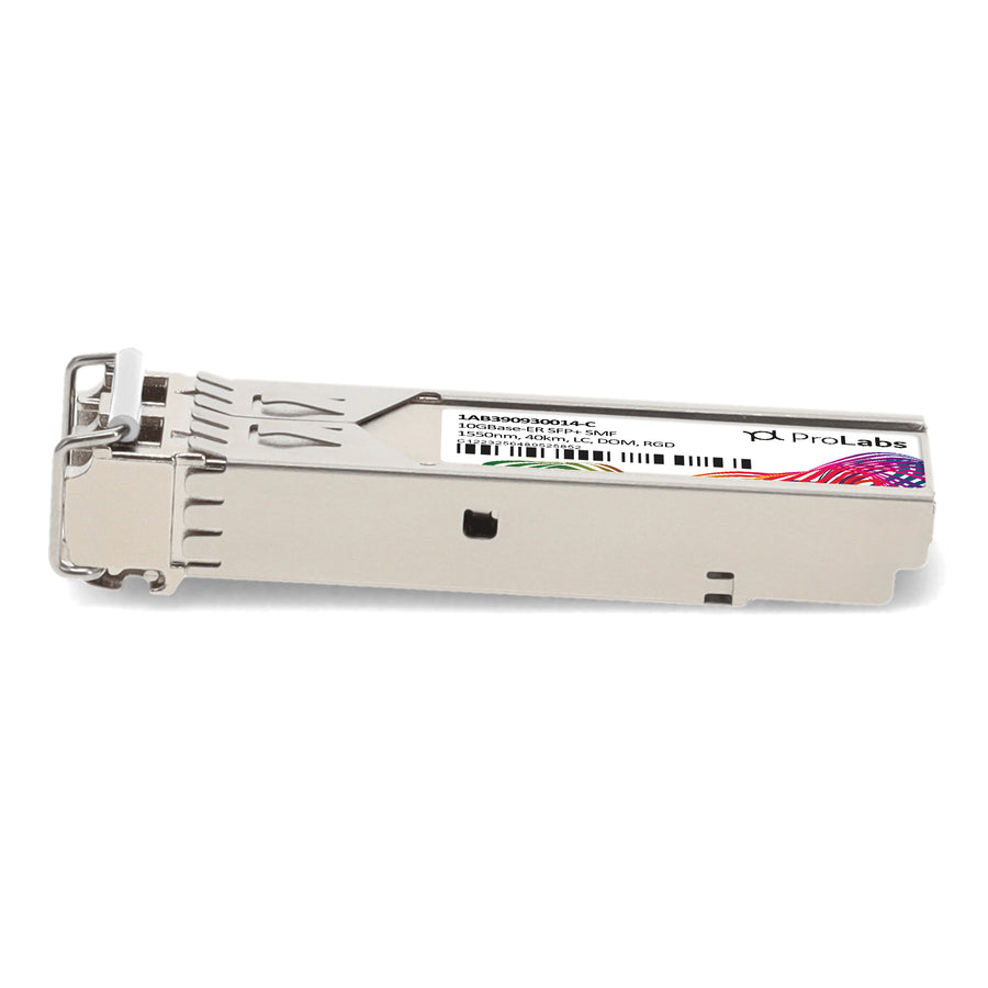 Prolabs Alcatel-Lucent Nokia 1AB390930014 Compatible TAA 10GBase-ER SFP+ Transceiver (1550nm, 40km, LC, DOM, Extended Temp -5C to +85C)