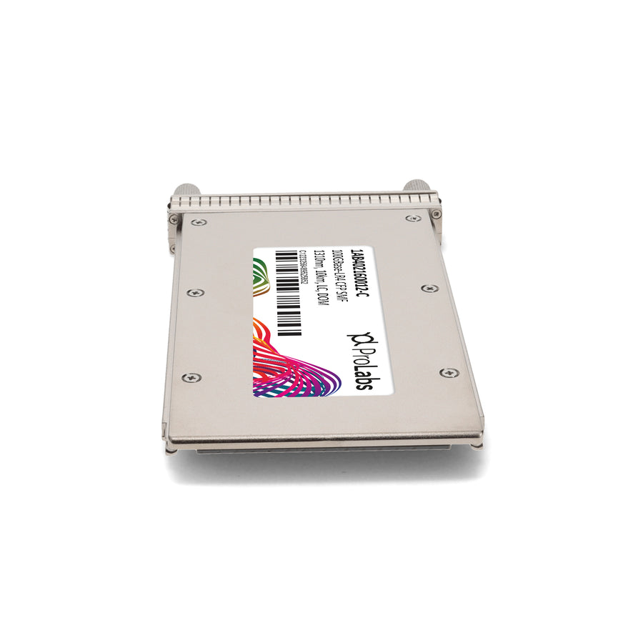 Prolabs Alcatel-Lucent Nokia 1AB402160012 Compatible TAA 100GBase-LR4 CFP Transceiver (SMF, 1310nm, 10km, LC, DOM)