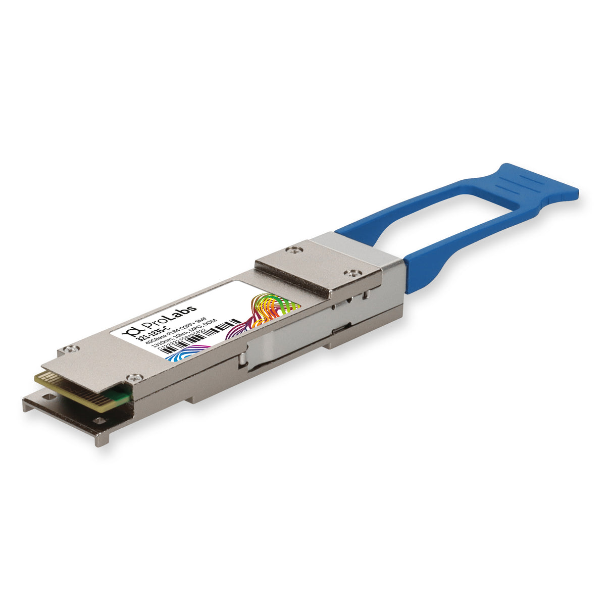 Prolabs NetScout 321-1835 Compatible TAA 40GBase-PLR4 QSFP+ Transceiver (SMF, 1310nm, 10km, MPO, DOM)
