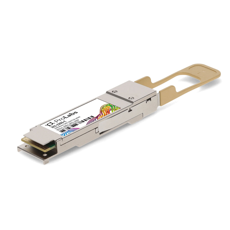 Prolabs Netscout 321-2203 Compatible 100GBase-SR QSFP28 Transceiver (MMF, 850nm, 100m, MPO, DOM)