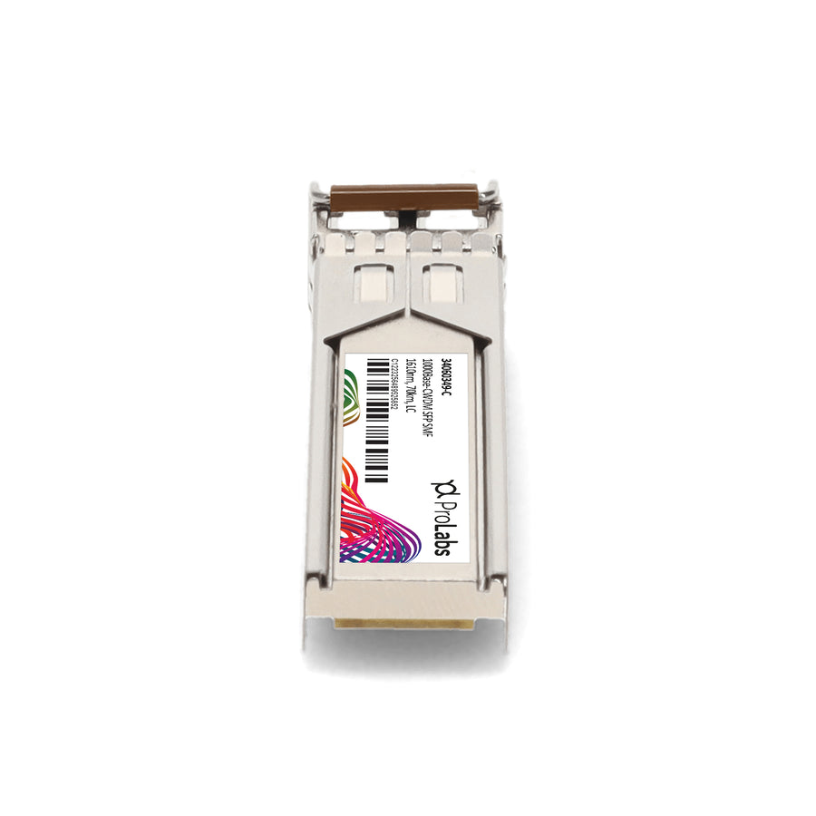 Prolabs Huawei 34060349 Compatible TAA 1000Base-CWDM SFP Transceiver (SMF, 1610nm, 70km, LC)