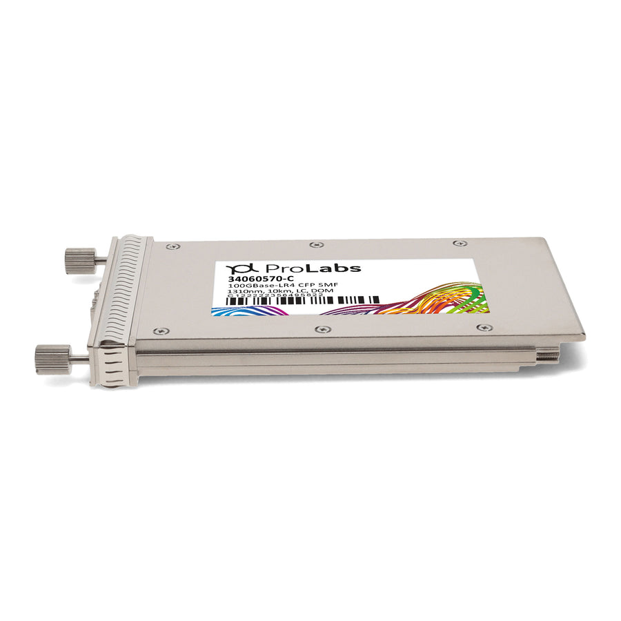 Prolabs Huawei 34060570 Compatible TAA 100GBase-LR4 CFP Transceiver (SMF, 1310nm, 10km, LC, DOM)