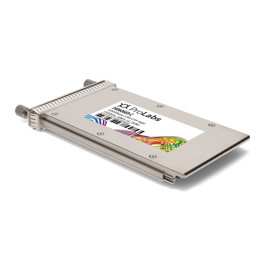 Prolabs Huawei 34060669 Compatible TAA 100GBase-LR4 CFP Transceiver (SMF, 1310nm, 10km, LC, DOM)