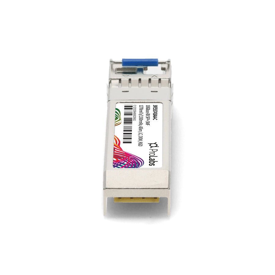 Prolabs Alcatel-Lucent Nokia 3FE55743AA Compatible TAA 10GBase-BX SFP+ Transceiver (SMF, 1270nmTx/1330nmRx, 40km, LC, DOM, -40 to 85C)