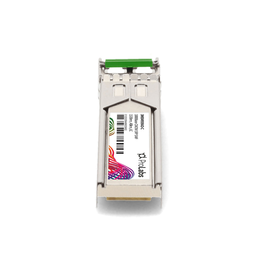 Prolabs Alcatel-Lucent Nokia 3HE04939CD Compatible TAA 1000Base-CWDM SFP Transceiver (SMF, 1530nm, 40km, LC, DOM)