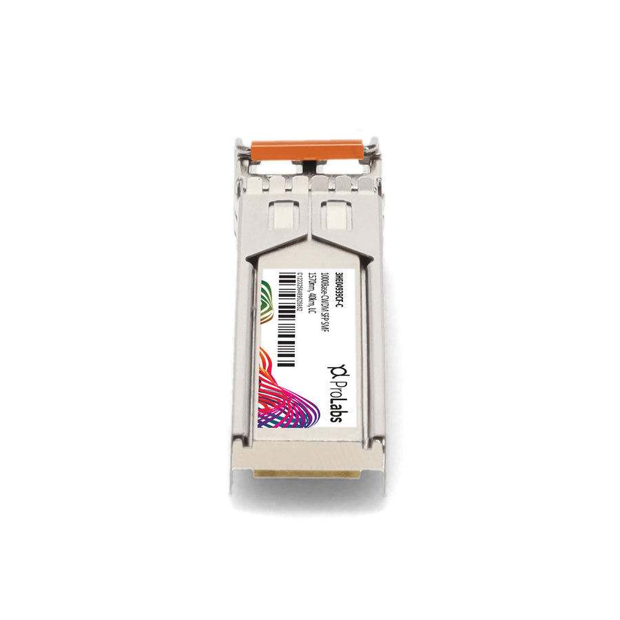 Prolabs Alcatel-Lucent Nokia 3HE04939CF Compatible TAA 1000Base-CWDM SFP Transceiver (SMF, 1570nm, 40km, LC, DOM)