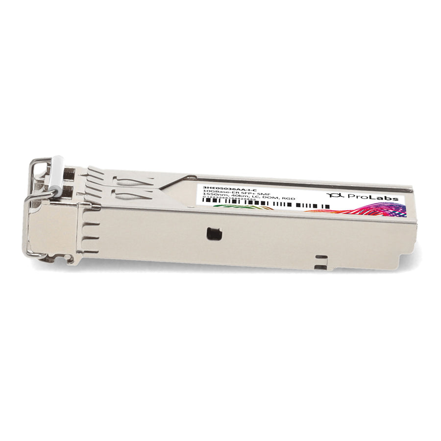 Prolabs Alcatel-Lucent Nokia Compatible TAA 10GBase-ER SFP+ Transceiver (SMF, 1550nm, 40km, LC, DOM, -40 to 85C)