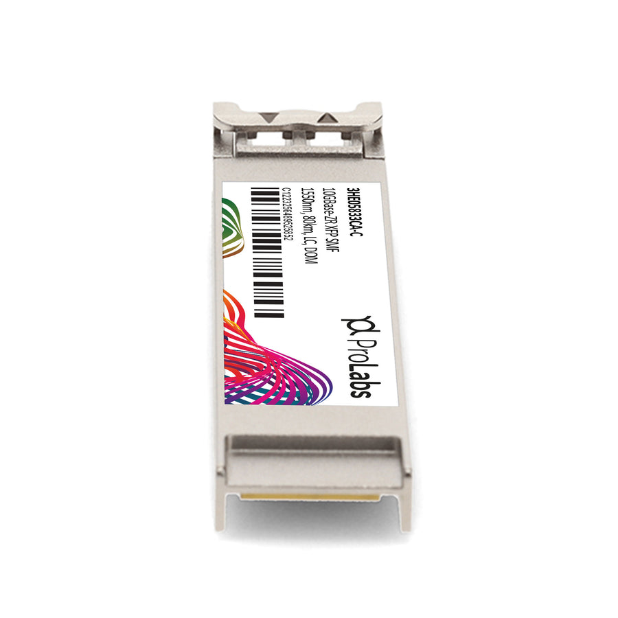 Prolabs Alcatel-Lucent Nokia 3HE05036AA-DW5413 Compatible TAA 10GBase-DWDM SFP+ Transceiver C-Band 100GHz (SMF, 1554.13nm, 40km, LC, DOM)