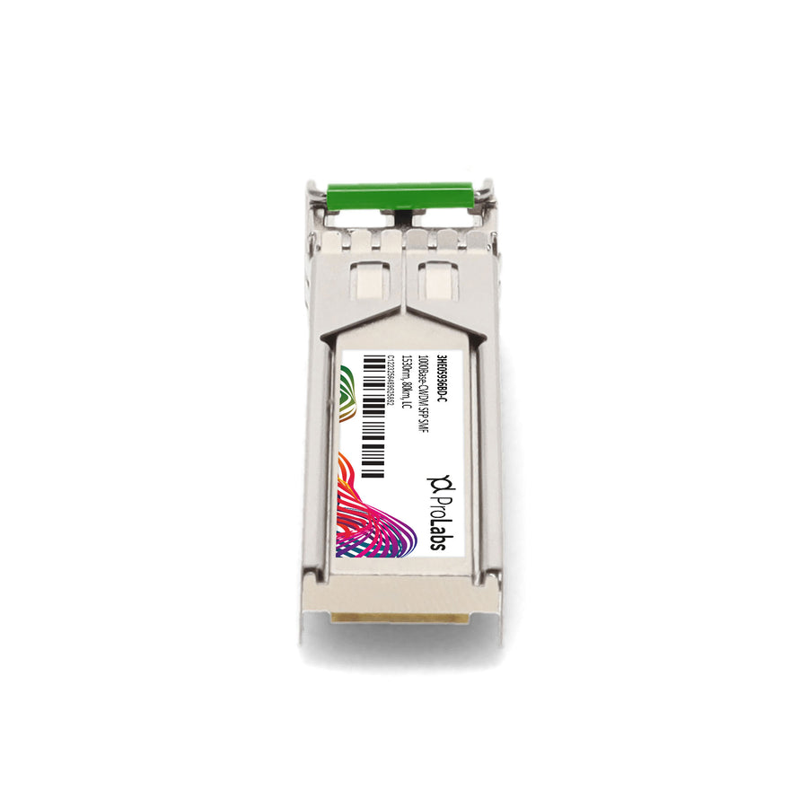Prolabs Alcatel-Lucent Nokia 3HE05936CD Compatible TAA 1000Base-CWDM SFP Transceiver (SMF, 1530nm, 80km, LC, DOM)