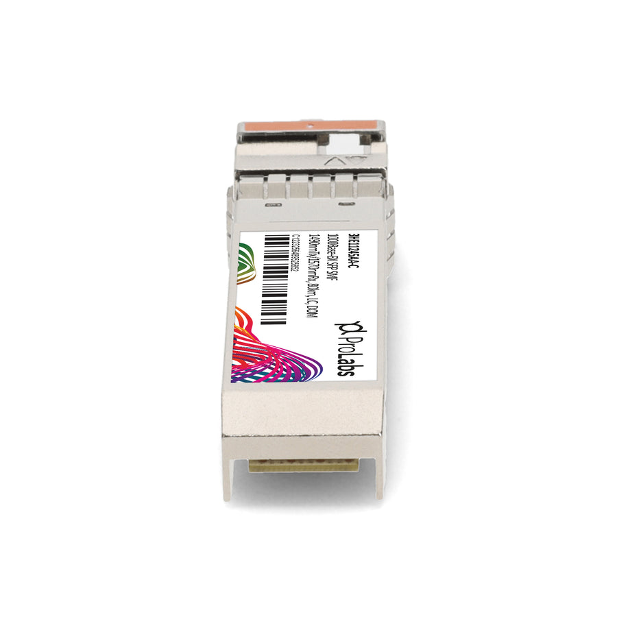 Prolabs Alcatel-Lucent Nokia 3HE11245AA Compatible TAA 1000Base-BX SFP Transceiver (SMF, 1490nmTx/1570nmRx, 80km, LC, DOM)
