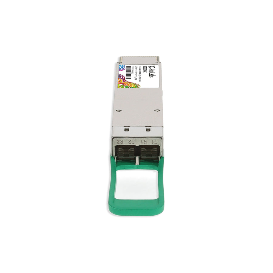 Prolabs Alcatel-Lucent Nokia Compatible TAA 2x100GBase-CWDM4 QSFP28-DD Transceiver (SMF, 1270nm to 1330nm, 2km, CS, DOM)