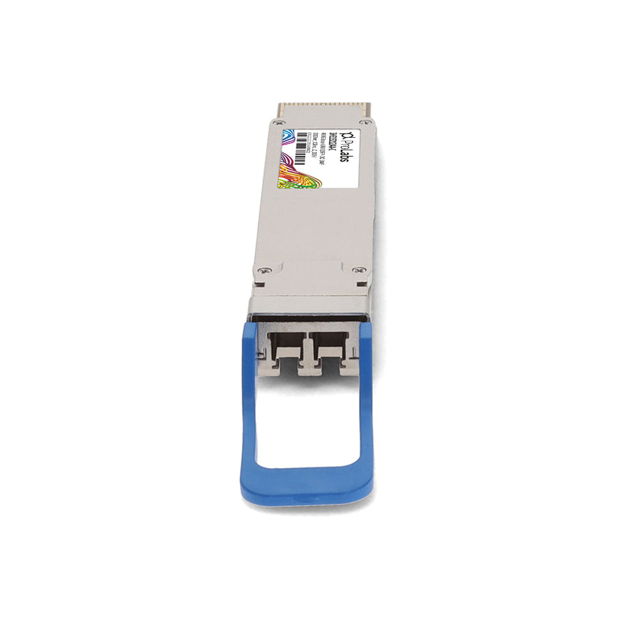 Prolabs Alcatel-Lucent Nokia 3HE15212AA Compatible TAA Compliant 400GBase-LR8 QSFP-DD Transceiver (SMF, 8x50G PAM4, 10km, LC, DOM)