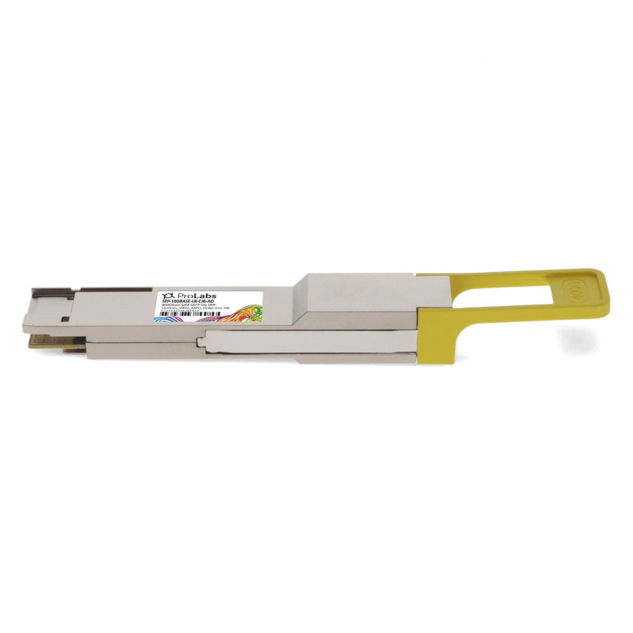 Prolabs Alcatel-Lucent Nokia 3HE15271AA Compatible TAA 400GBase-DR4 QSFP-DD Transceiver (SMF, 1310nm, 500m, MPO, DOM)