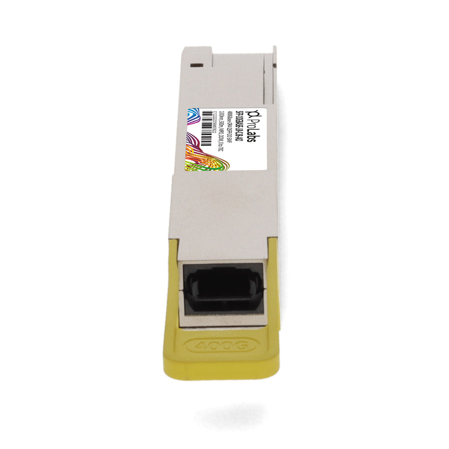 Prolabs Alcatel-Lucent Nokia 3HE15271AA Compatible TAA 400GBase-DR4 QSFP-DD Transceiver (SMF, 1310nm, 500m, MPO, DOM)