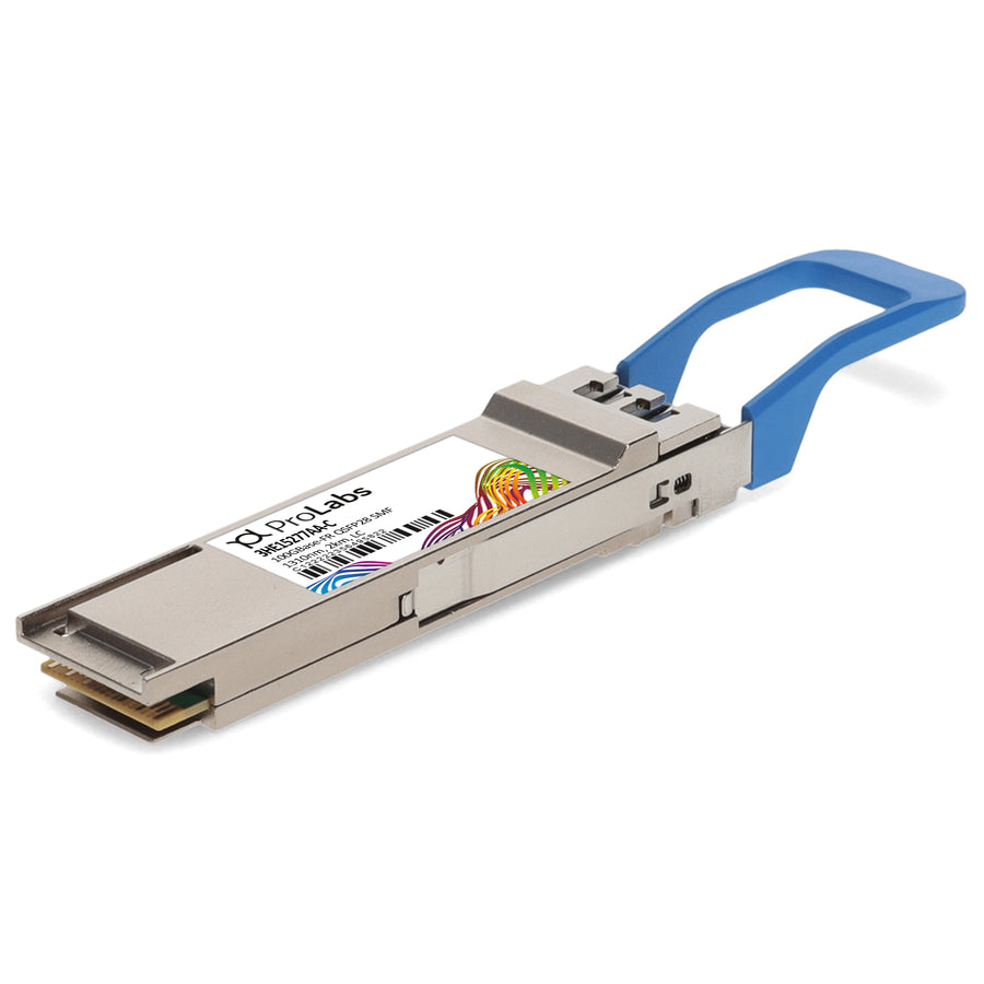 Prolabs Alcatel-Lucent Nokia 3HE15277AA Compatible TAA 100GBase-FR QSFP28 Transceiver (SMF, 1310nm, 2km, LC)