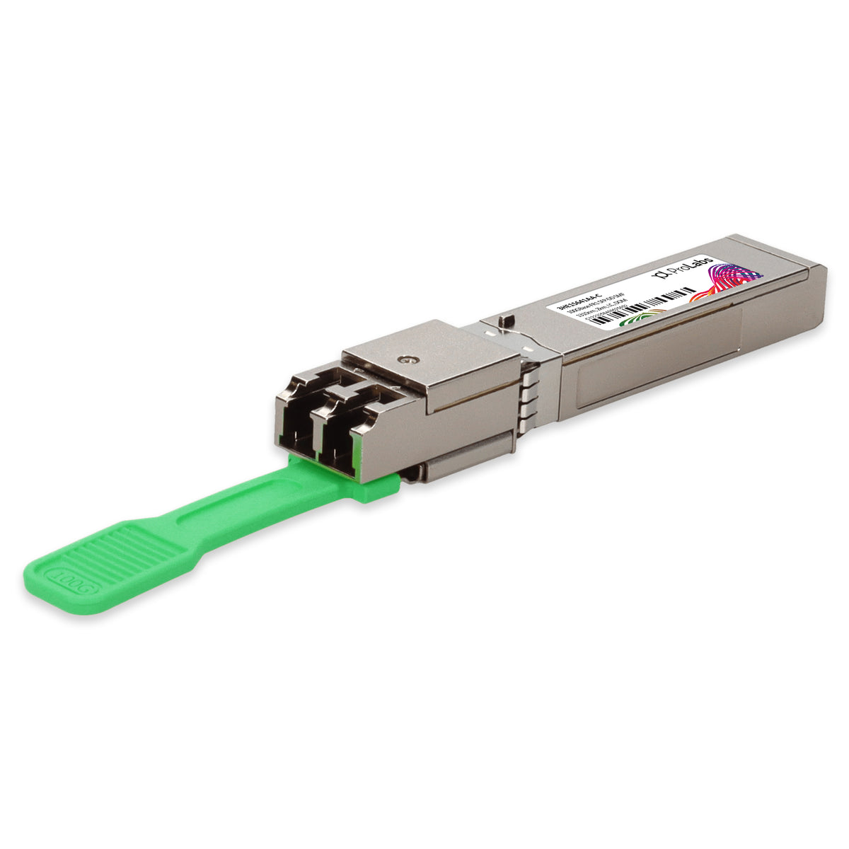 Prolabs Alcatel-Lucent Nokia 3HE15641AA Compatible TAA 100GBase-FR1 SFP-DD Transceiver (SMF, 1310nm, 2km, LC, DOM, CMIS 2.0)