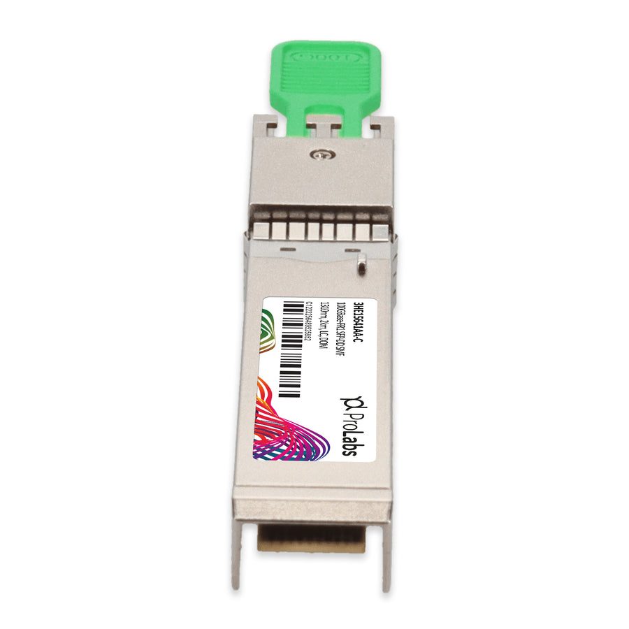 Prolabs Alcatel-Lucent Nokia 3HE15641AA Compatible TAA 100GBase-FR1 SFP-DD Transceiver (SMF, 1310nm, 2km, LC, DOM, CMIS 2.0)