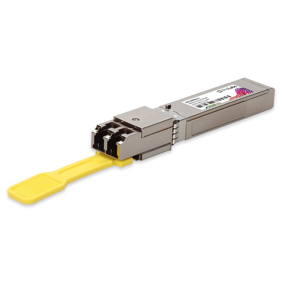 Prolabs Alcatel-Lucent Nokia 3HE15889AA Compatible TAA 100GBase-DR1 SFP-DD Transceiver (SMF, 1310nm, 500m, LC, DOM, CMIS 2.0)