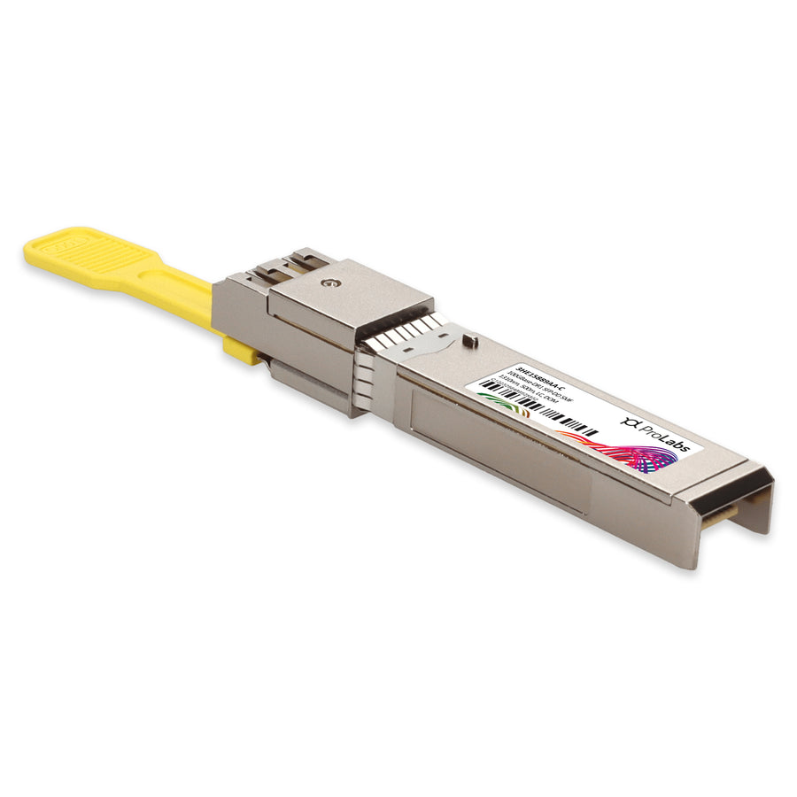 Prolabs Alcatel-Lucent Nokia 3HE15889AA Compatible TAA 100GBase-DR1 SFP-DD Transceiver (SMF, 1310nm, 500m, LC, DOM, CMIS 2.0)