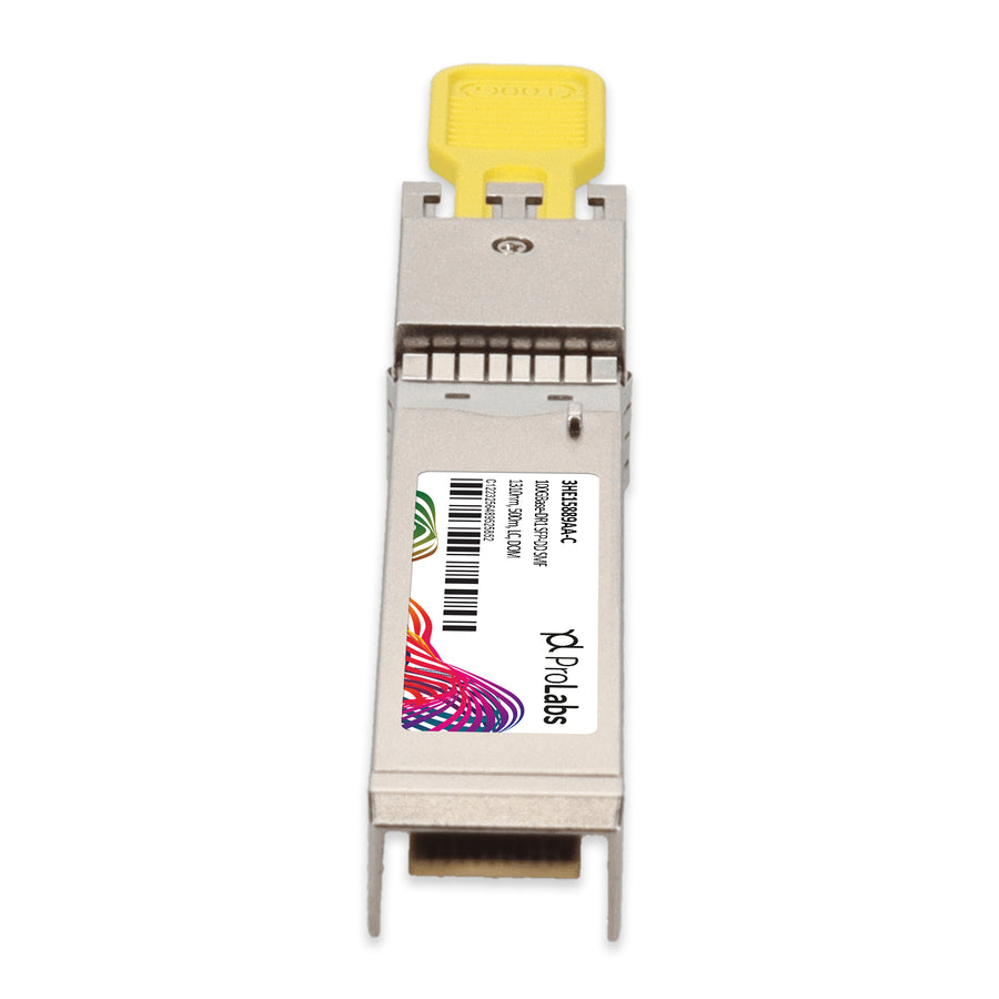 Prolabs Alcatel-Lucent Nokia 3HE15889AA Compatible TAA 100GBase-DR1 SFP-DD Transceiver (SMF, 1310nm, 500m, LC, DOM, CMIS 2.0)