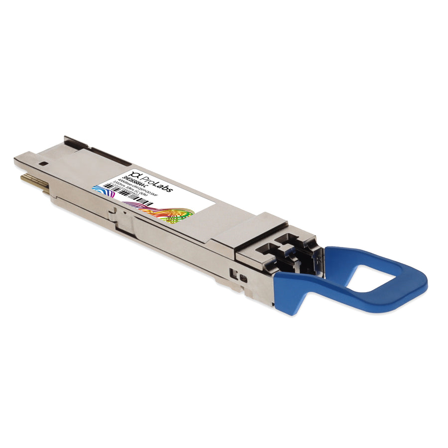 Prolabs Alcatel-Lucent Nokia Compatible TAA 400GBase-LR4 QSFP-DD Transceiver (SMF, 1310nm, 10km, LC, DOM)