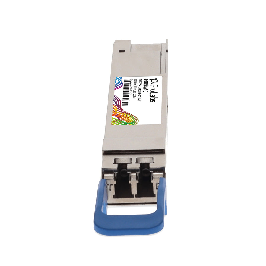 Prolabs Alcatel-Lucent Nokia Compatible TAA 400GBase-LR4 QSFP-DD Transceiver (SMF, 1310nm, 10km, LC, DOM)