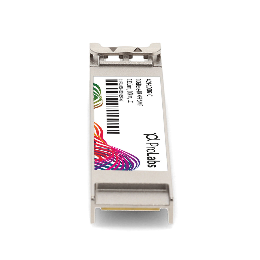 Prolabs Dell 409-10007 Compatible TAA 10GBase-LR XFP Transceiver Low Power (SMF, 1310nm, 10km, LC, DOM)