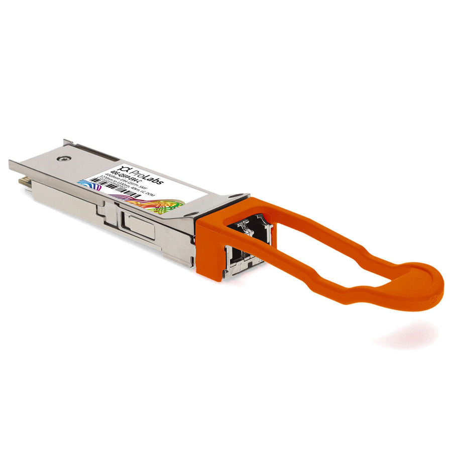 Prolabs Brocade (Formerly) 40G-QSFP-ER4 Compatible TAA 40GBase-ER4 QSFP+ Transceiver (SMF, 1270nm to 1330nm, 40km, LC, DOM)