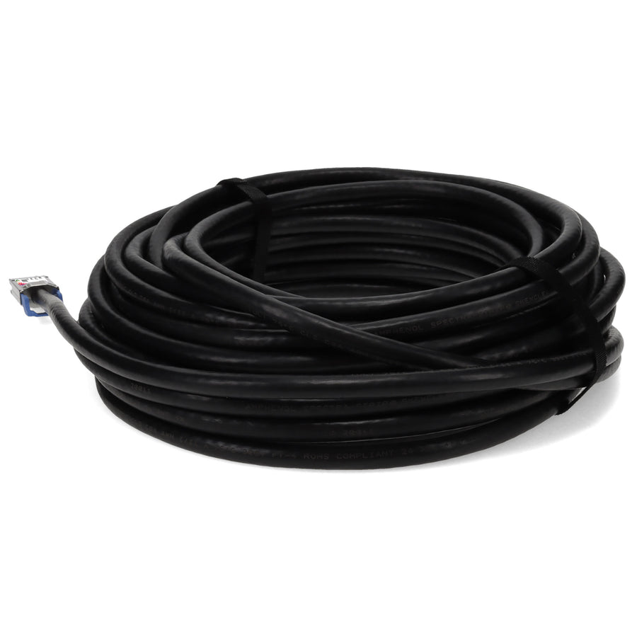 Prolabs HP 444477-B23 Compatible TAA Compliant 10GBase-CX CX4 Direct Attach Cable (Passive Twinax, 3m)